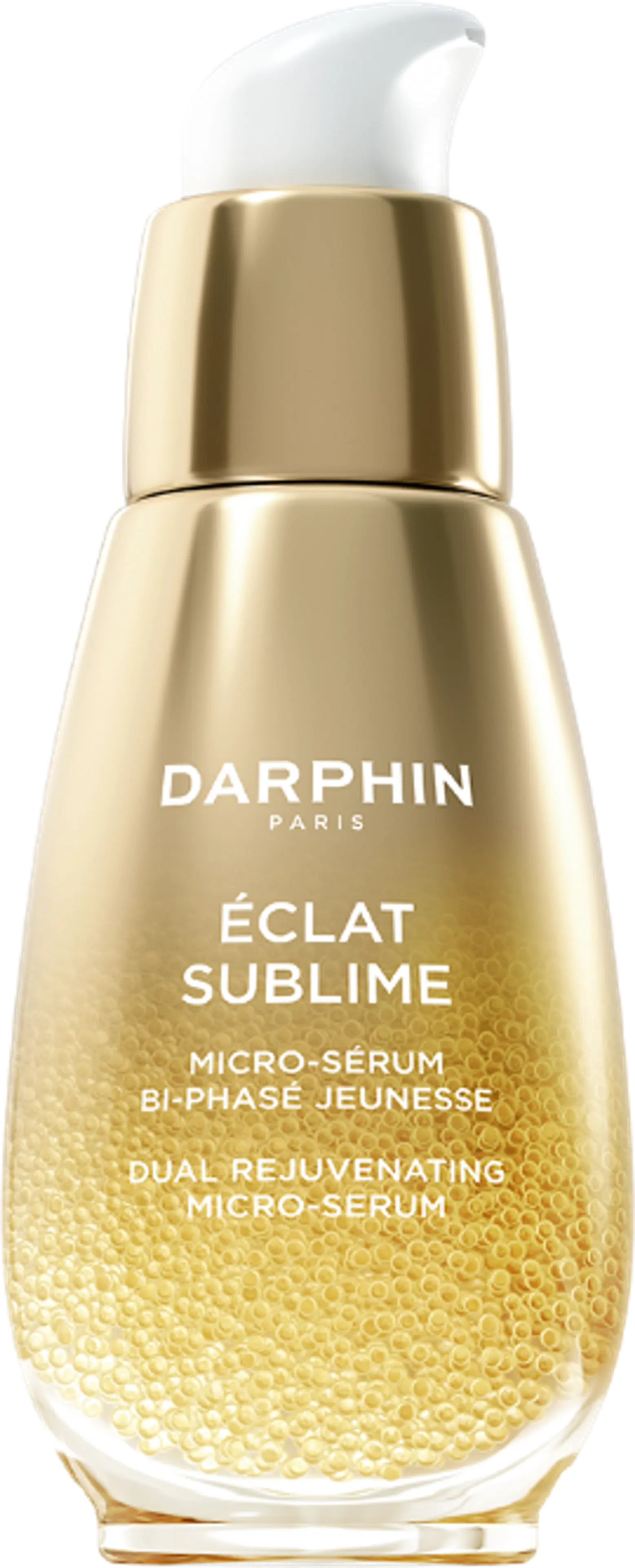 Darphin Eclat sublime dual rejuvenating micro-serum öljyhybridiseerumi