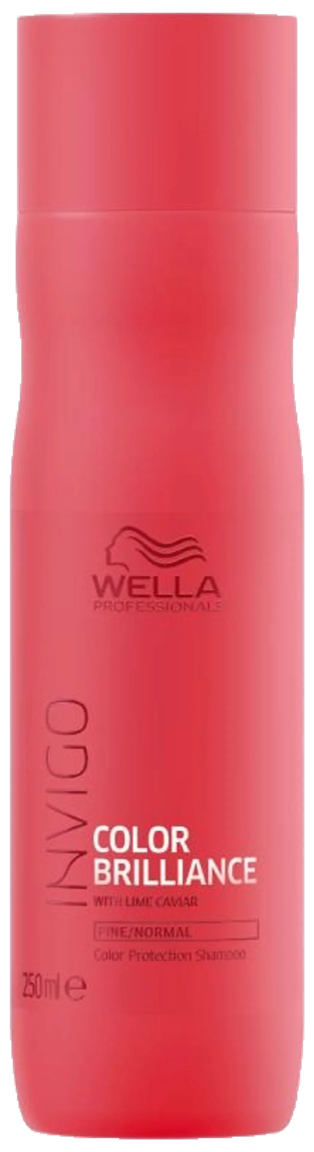 Wella Professionals Invigo Color Brilliance Fine Shampoo 250 ml