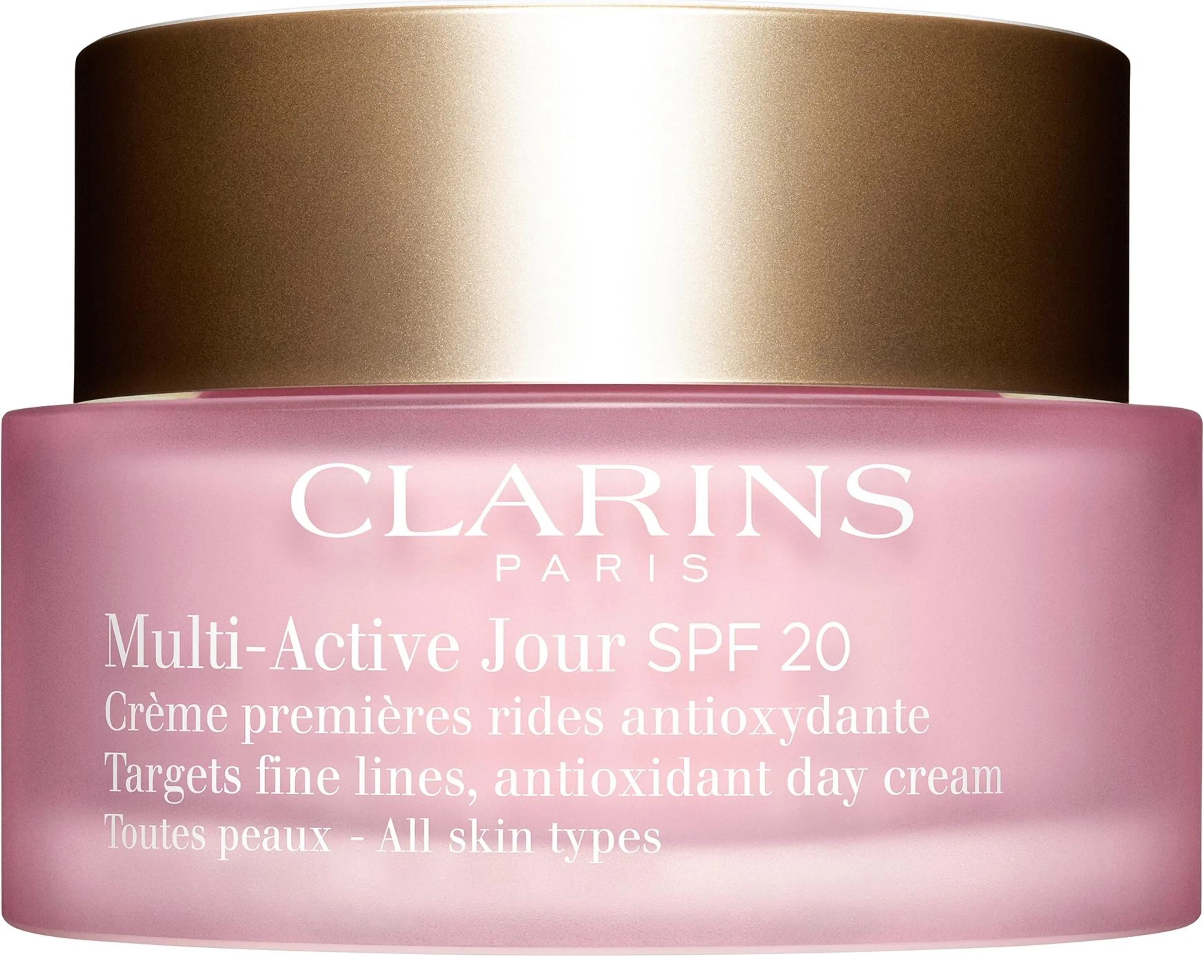 Clarins Multi-Active Day Cream SPF 20 anti-age päivävoide 50 ml