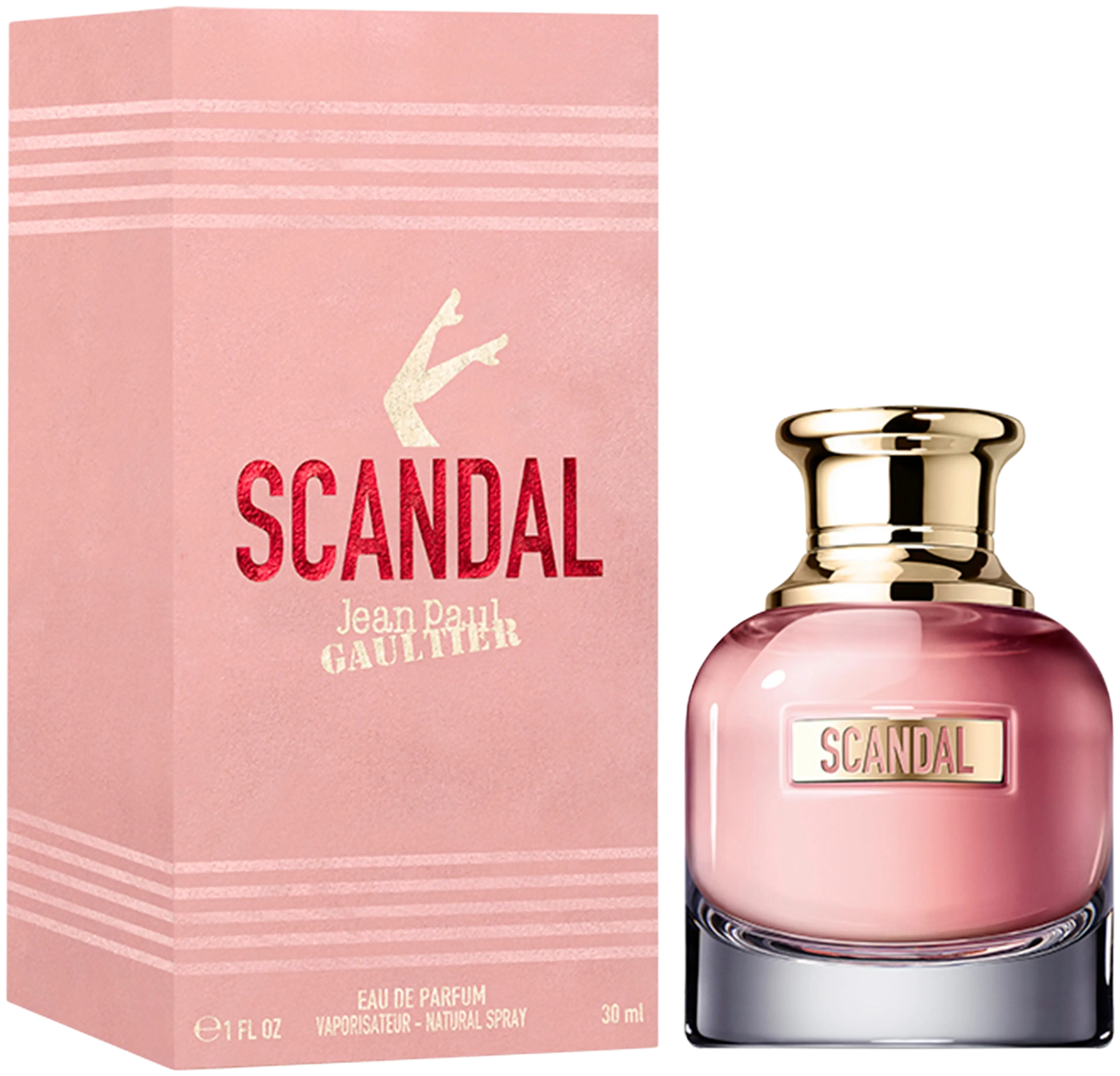 Jean Paul Gaultier Scandal EdP tuoksu 30 ml