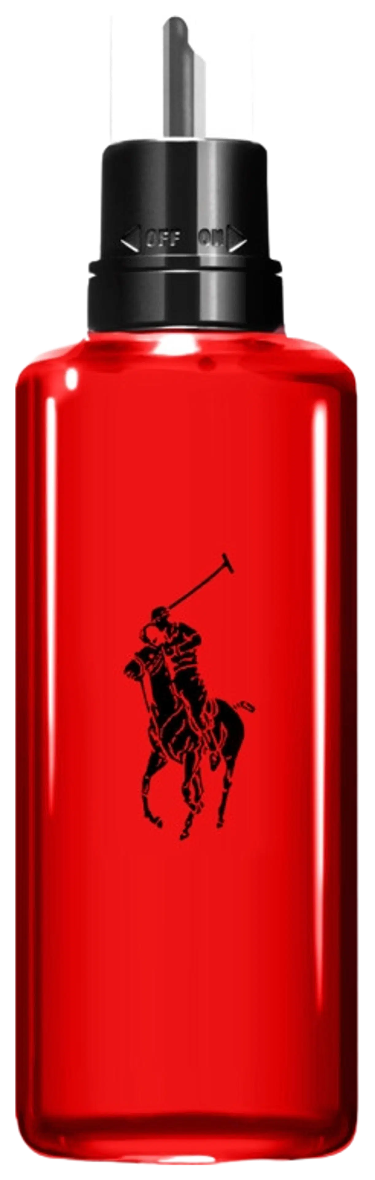 Ralph Lauren Polo Red EdT täyttöpakkaus 150 ml
