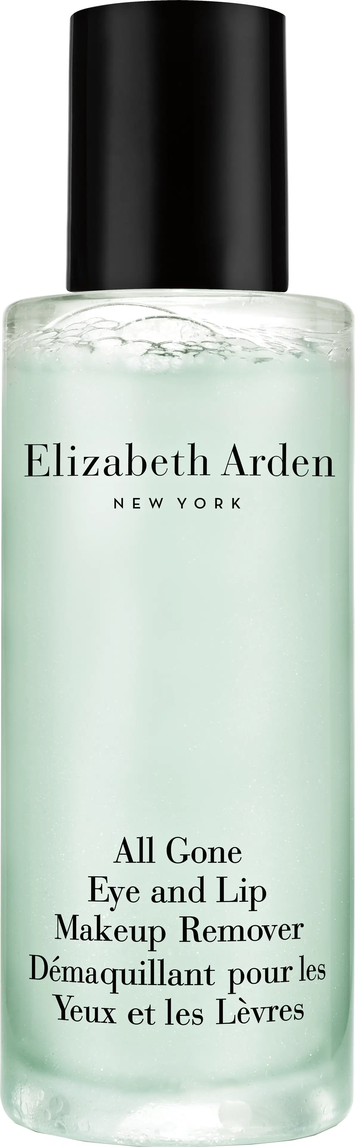 Elizabeth Arden All Gone Eye & Lip Make-up Remover silmä- ja huulimeikin poistoaine 100 ml