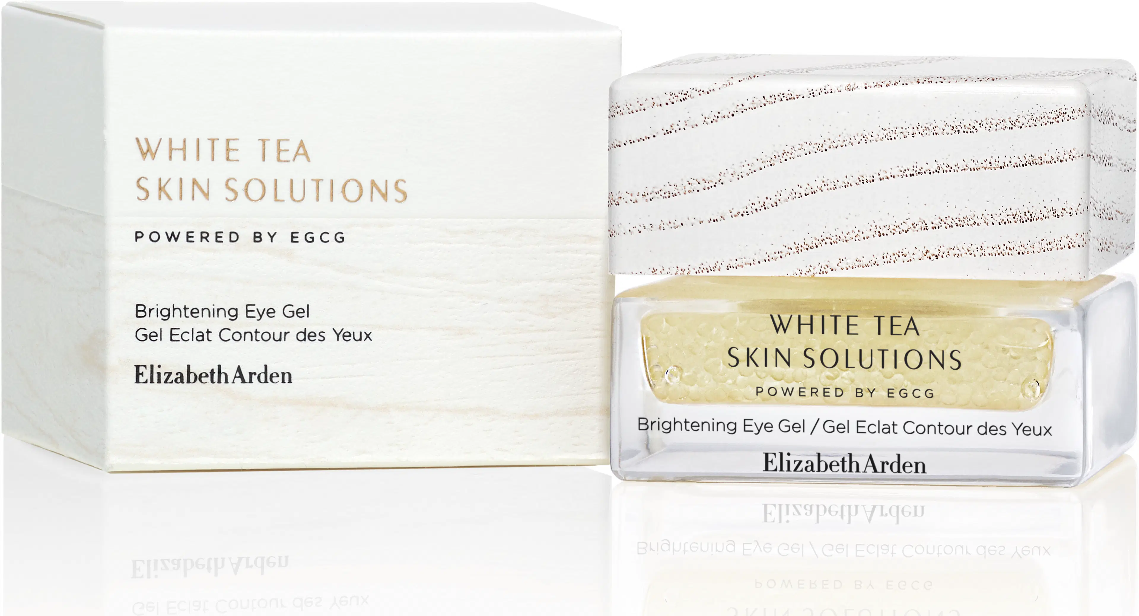 Elizabeth Arden White Tea Skin Brightening Eye Gel 15 ml kirkastava silmänympärysgeeli