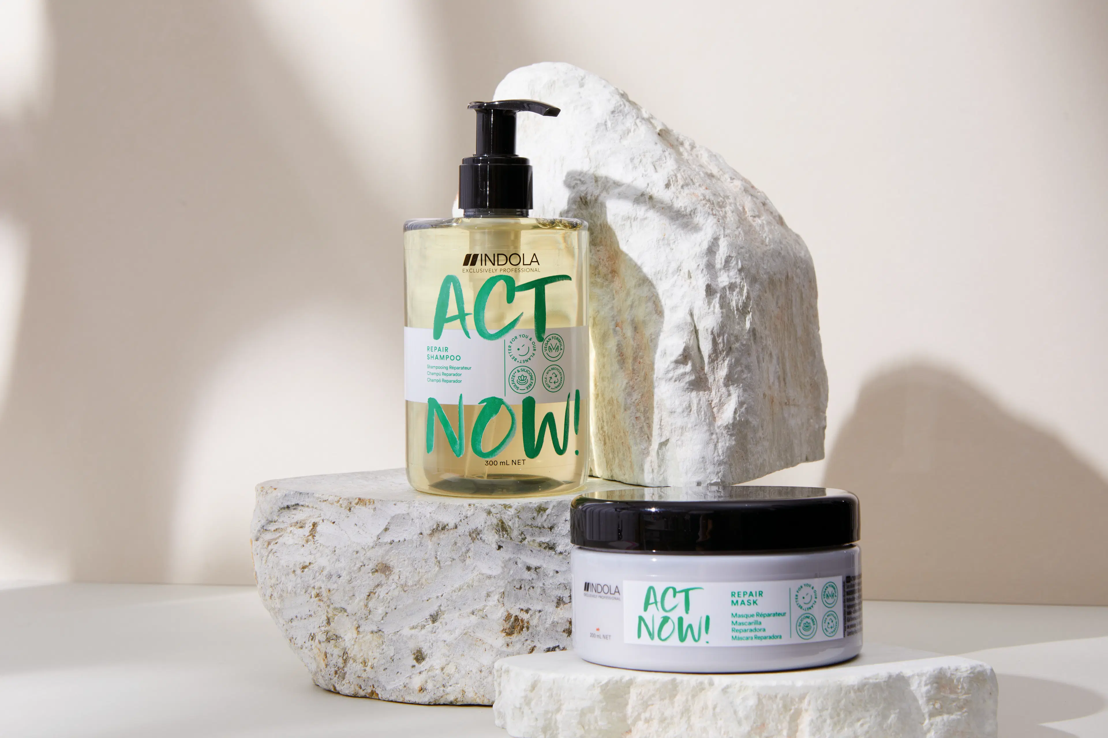 ACT NOW! Repair Mask Treatment 300 ml