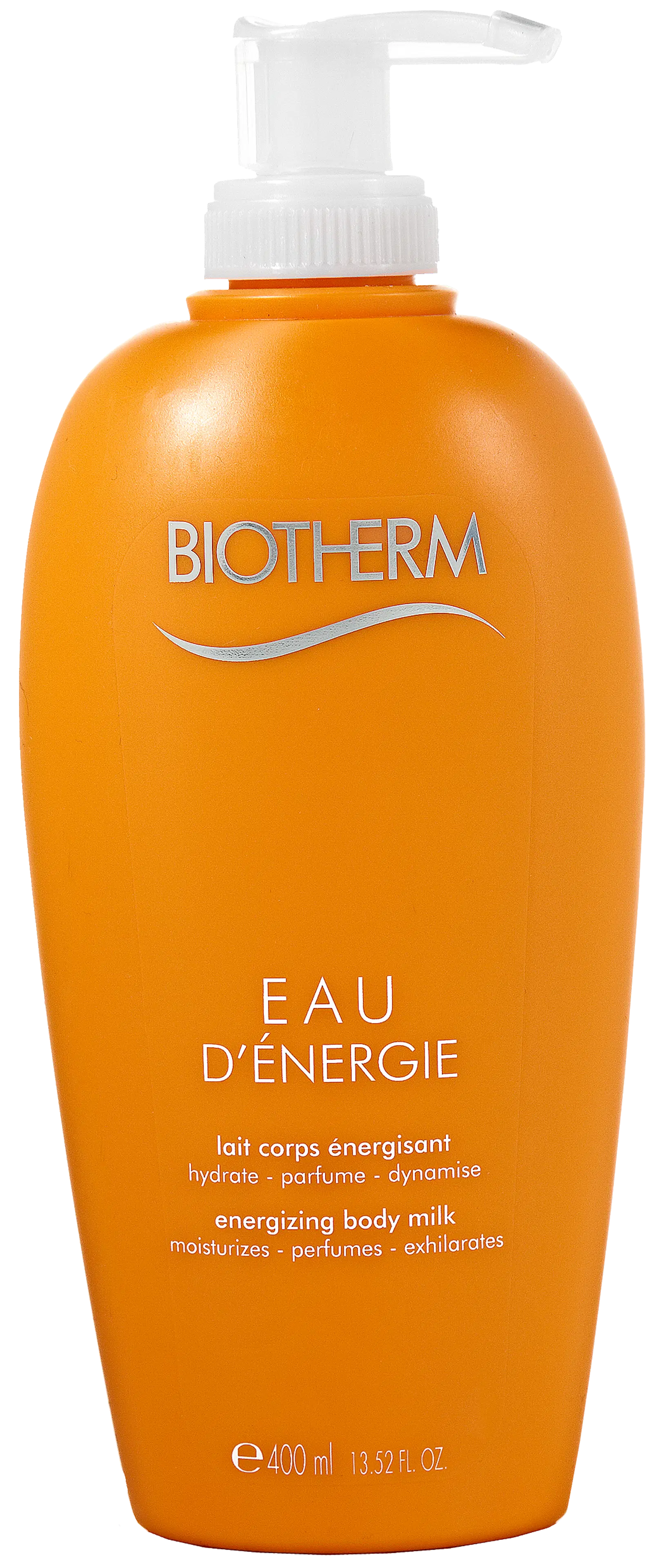 Biotherm Eau d'Energié Body Milk vartaloemulsio 400 ml