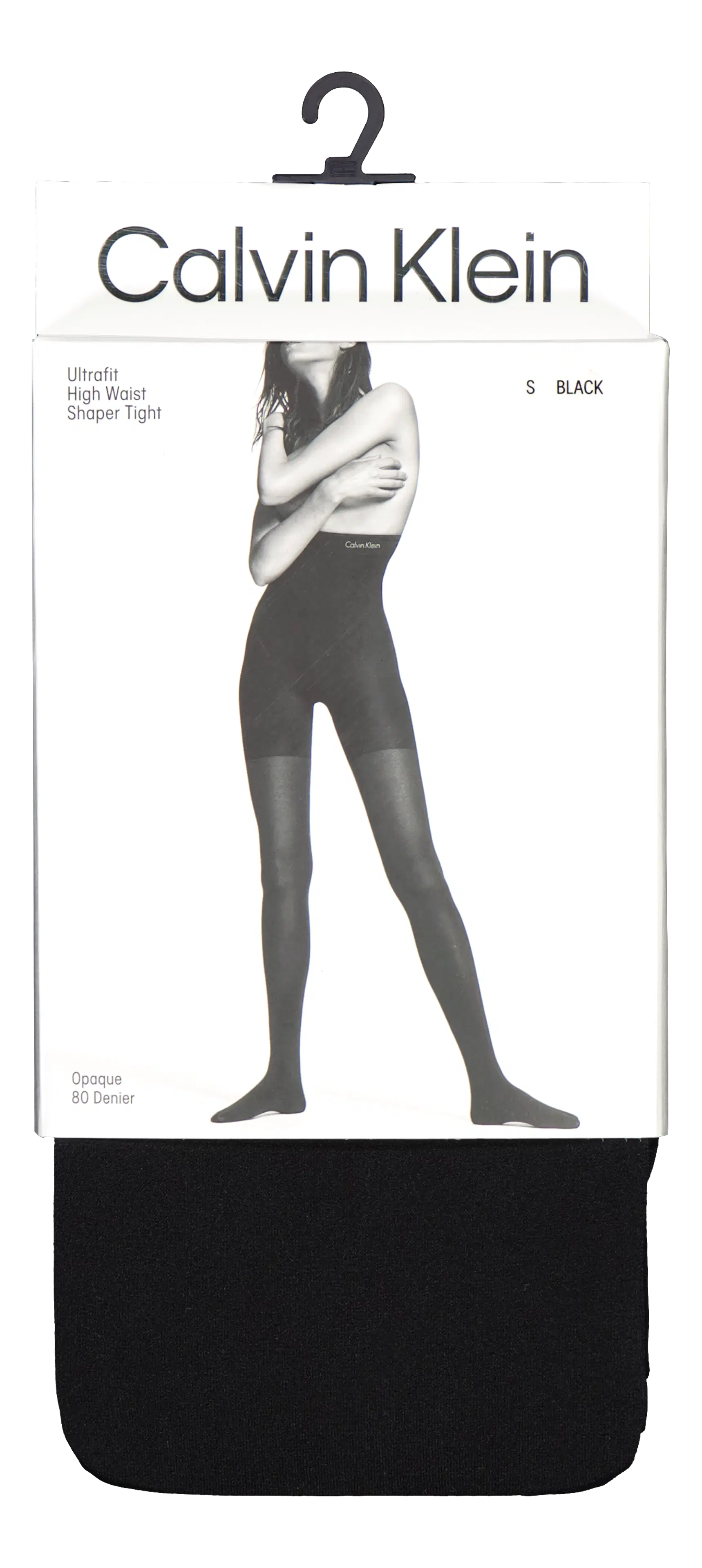 Calvin Klein High-waist Shaper sukkahousut 80den