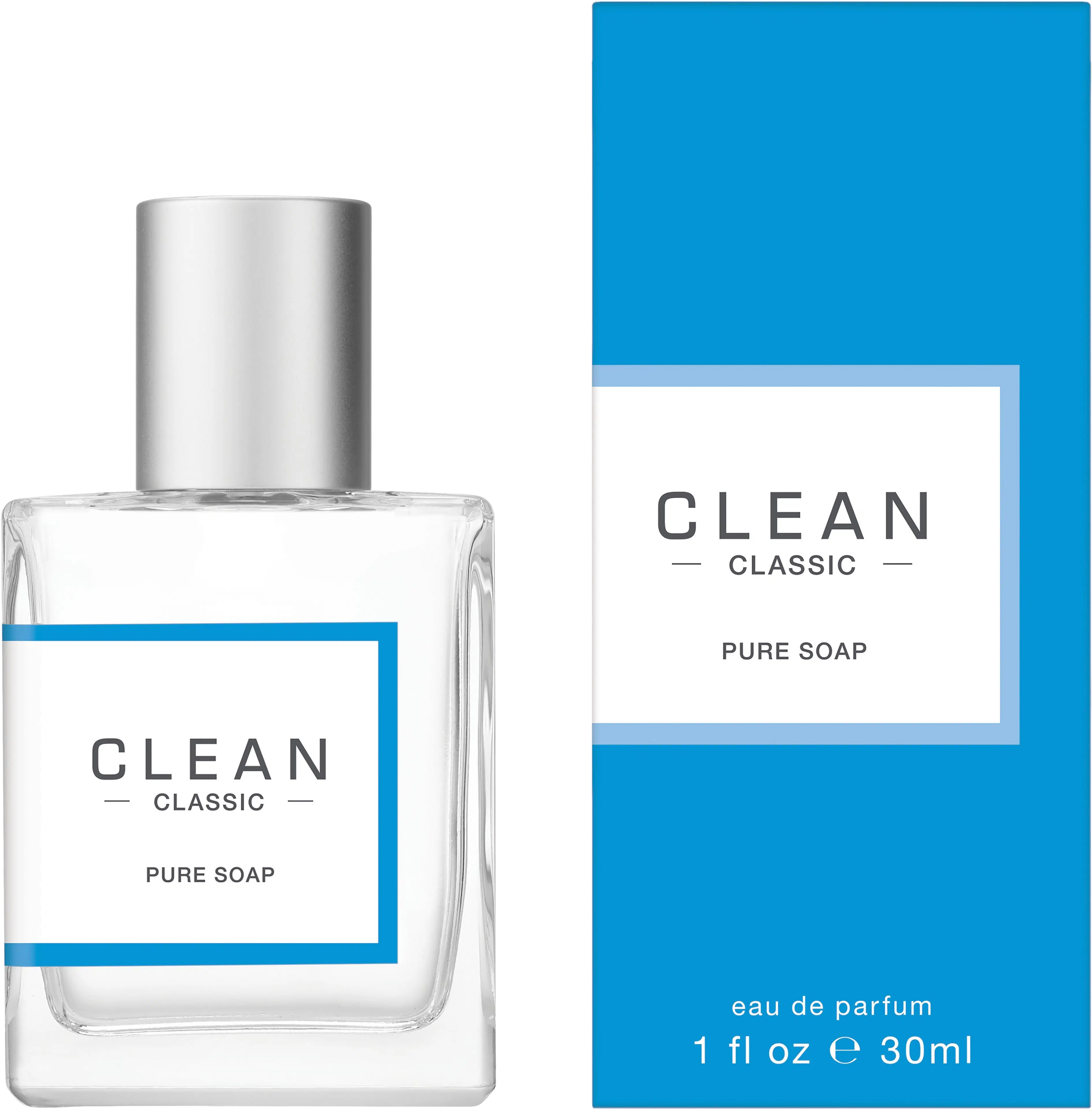 Clean Pure Soap EdP 30ml