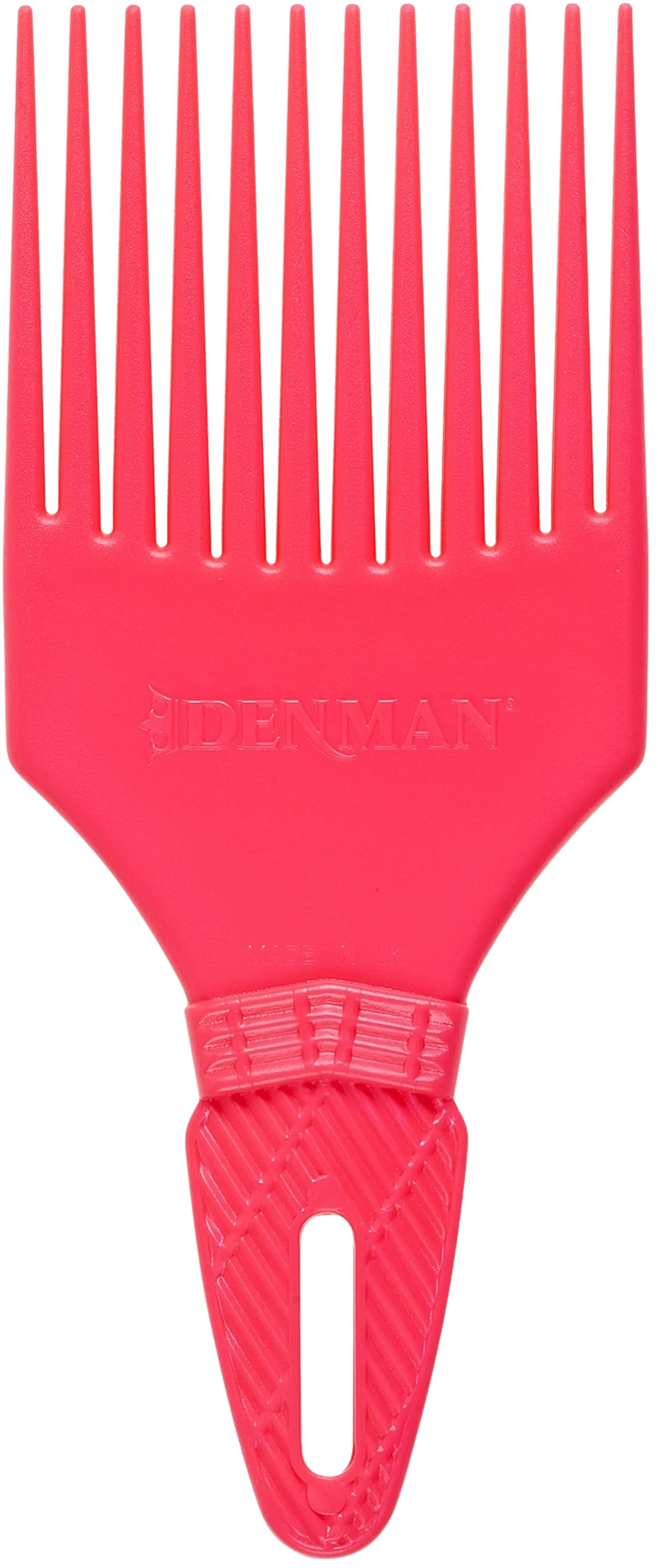 DENMAN D17 Curl Volumizer Pink kiharakampa