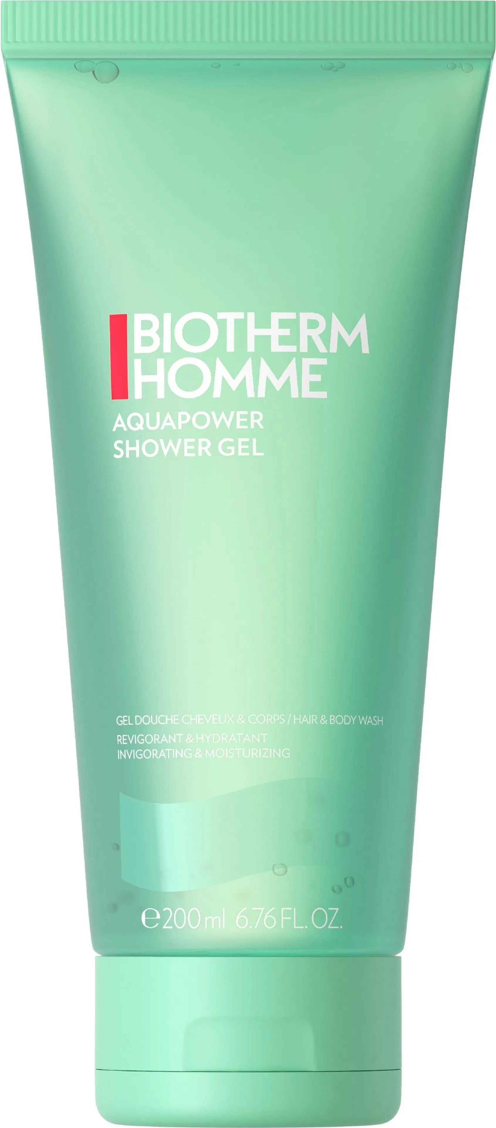 Biotherm Homme Aquapower Shower Gel suihkugeeli 200 ml