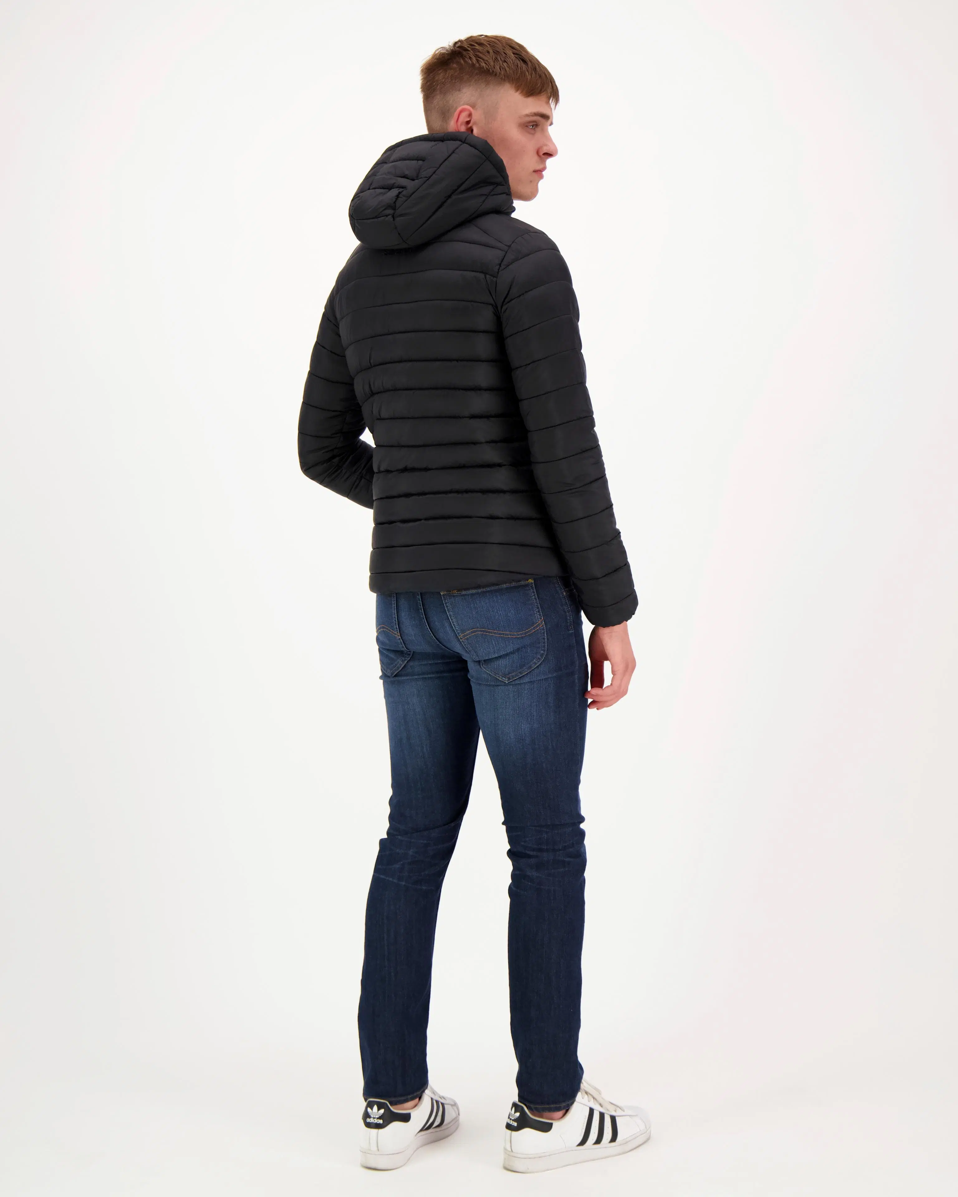 Superdry  Hooded fuji toppatakki