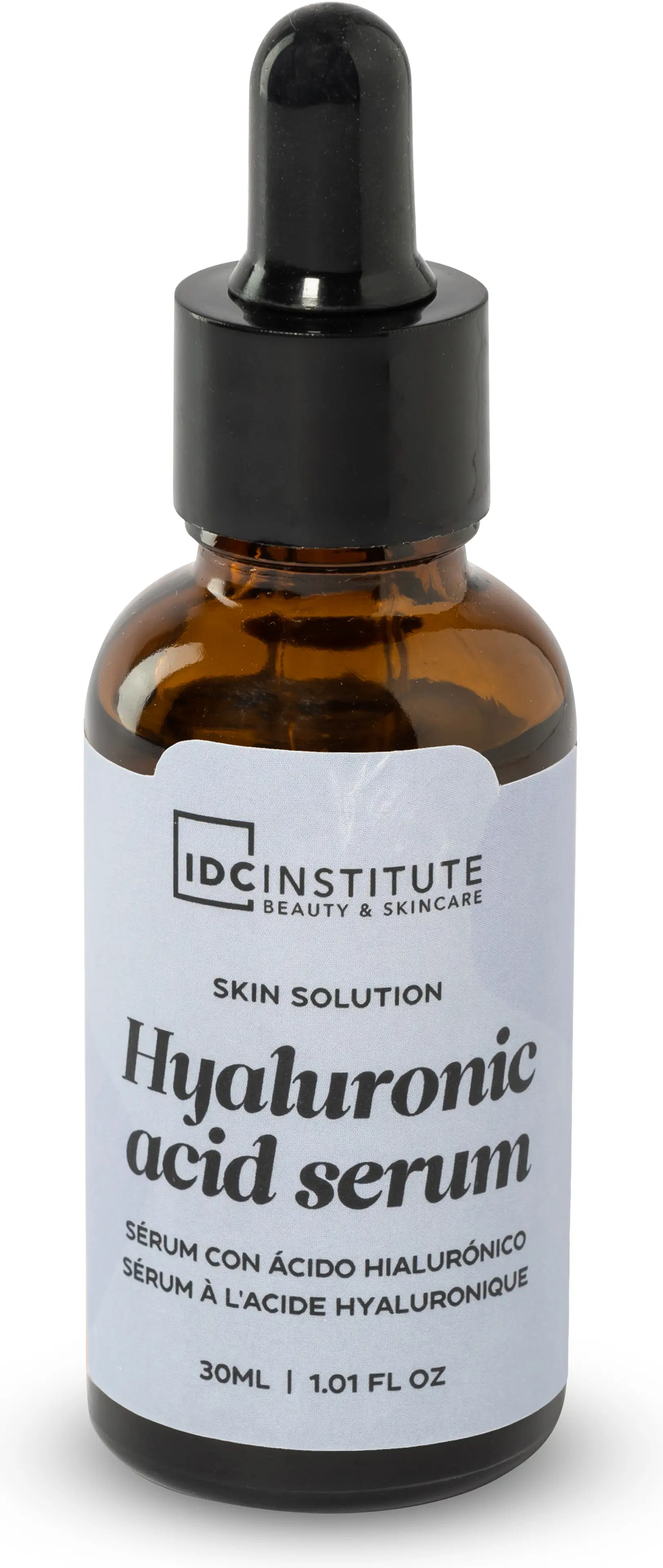 IDC INSTITUTE Hyaluronic Acid facial serum kasvoseerumi 30 ml