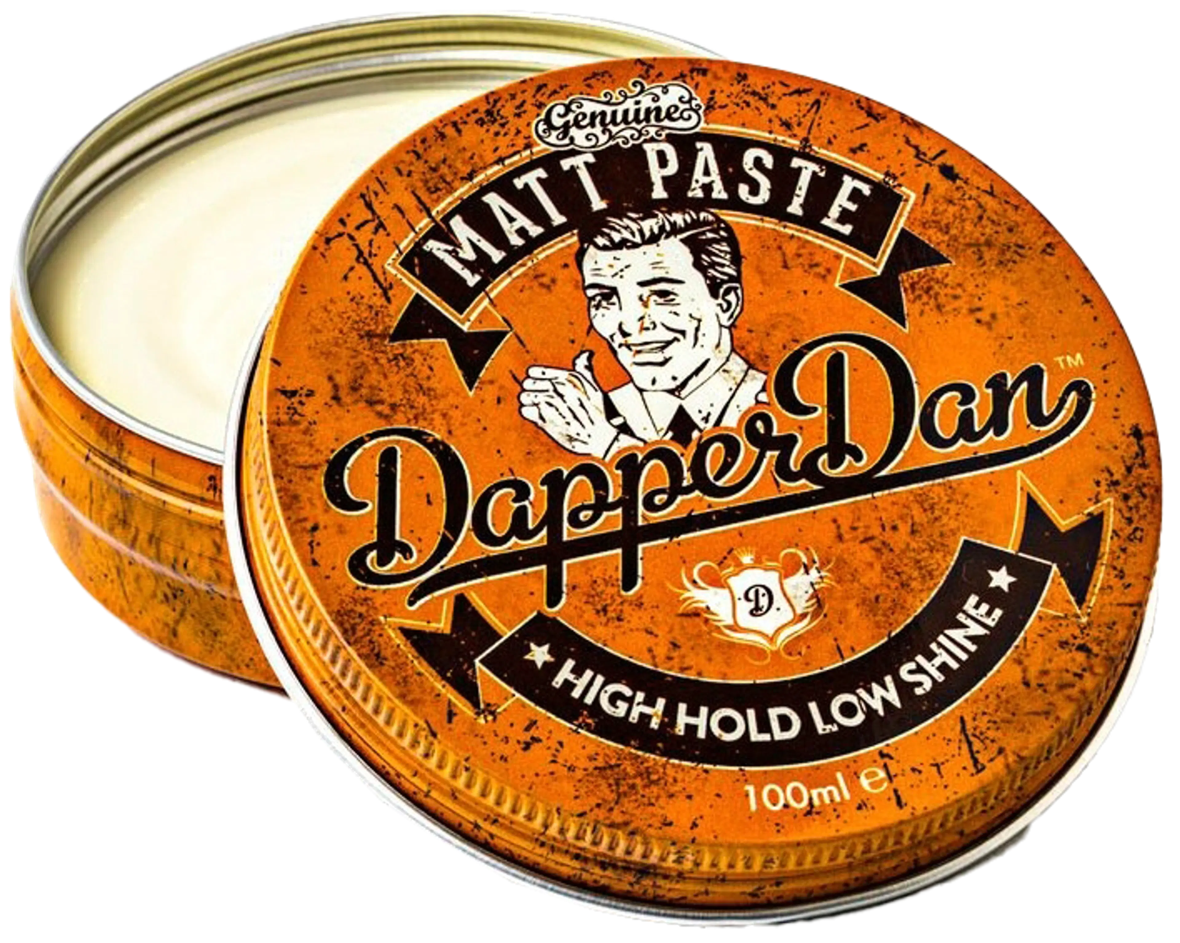 Dapper Dan Matt Paste hiusvaha 100 ml