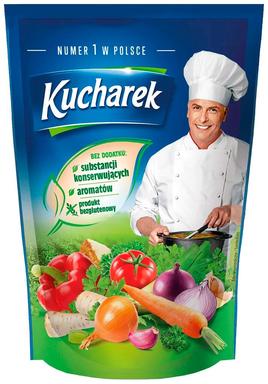 Kucharek maitseainetesegu 500gr