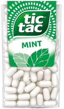 Tic Tac Fresh Mint 49g