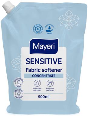 Pesuloputusvahend Sensitive täitepakk 900ml