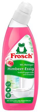 Frosch wc puhastusvahend vaarikas 750 ml