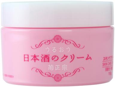 Näokreem Kiku-Masamune Sake 150g