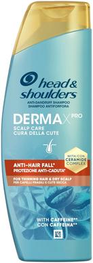 H&S Dermaxpro shampoon peanahale 250ml
