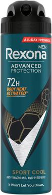 Spreideodorant sport cool 72h 150ml