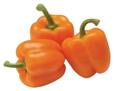 Paprika oranz