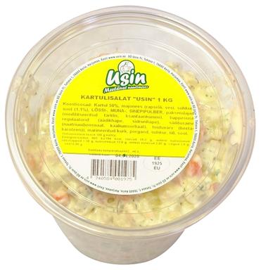 Kartulisalat usin 1 kg