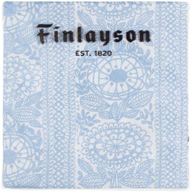 Salvrätik Finlayson Taimi helesinine 24cm