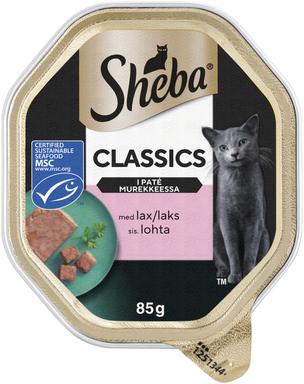 Täissööt kassidele lõhega 85 g