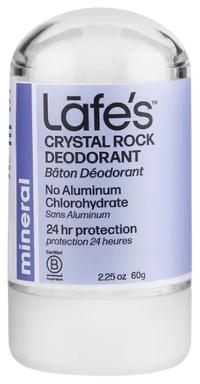 Kristalldeodorant Rock Lafes Natural