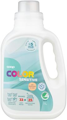 Pesugeel Coop Sensitive Color 1l
