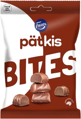 Fazer Pätkis Mini Bites kommikott 94g