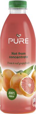 Pure Punase greibi mahl 100% viljalihaga 1L