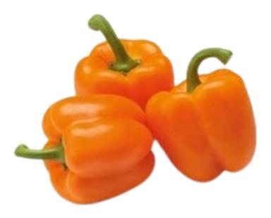 Paprika oranž I klass