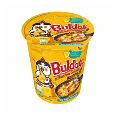 Samyang Korea Ramen Kiirnuudlid Juustuga Tops 70g