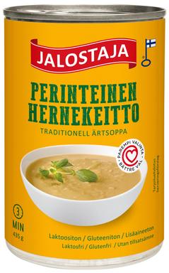Jalostaja hernesupp 435 g