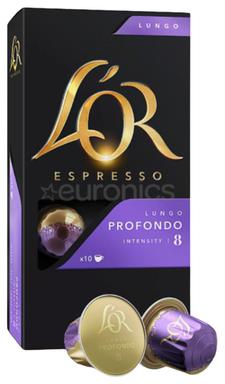 L'OR Kohvikapslid Profondo 10 tk