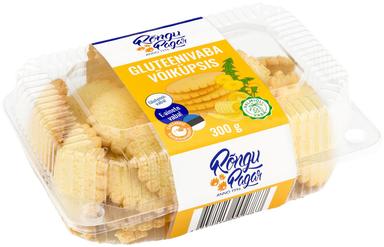 Gluteenivaba küpsis 300 g
