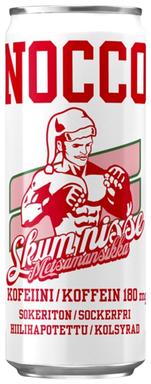 NOCCO Skum Nisse ENERGIAJOOK 330ml