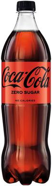 COCA-COLA Zero 1l (pet)