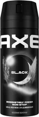 Spreideodorant Axe black 150 ml