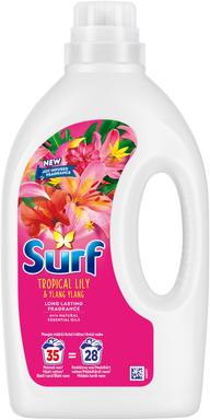 Surf pesugeel troopiline liilia 1,4l