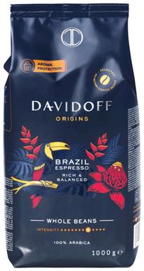 Davidoff Brazil espresso kohviuba 1kg