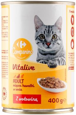 Carrefour kassitoit veiseliha kastmes 400 g