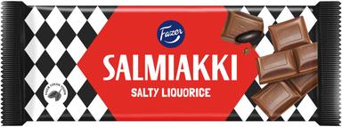 Fazer soolase lagritsaga šokolaaditahvel 100g