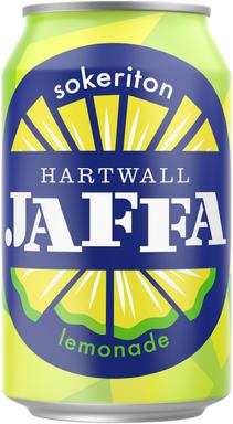 Hartwall Jaffa Lemonade suhkruvaba karastusjook 330 ml eitel