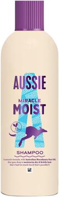 Šampoon Aussie Miracle Moist 300ml