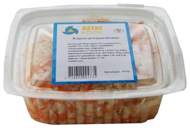 Kapsa-porgandisalat 400 g
