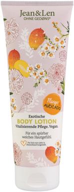 Kehakreem mango&avokaado 250ml