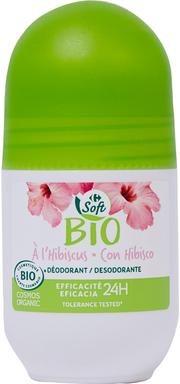 Crf bio rulldeodorant hibiskus 50ml