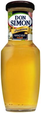 DON SIMON Premium õunamahl 200ml (klaas)