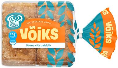 Leibur Võiks 6 Tk 360 g